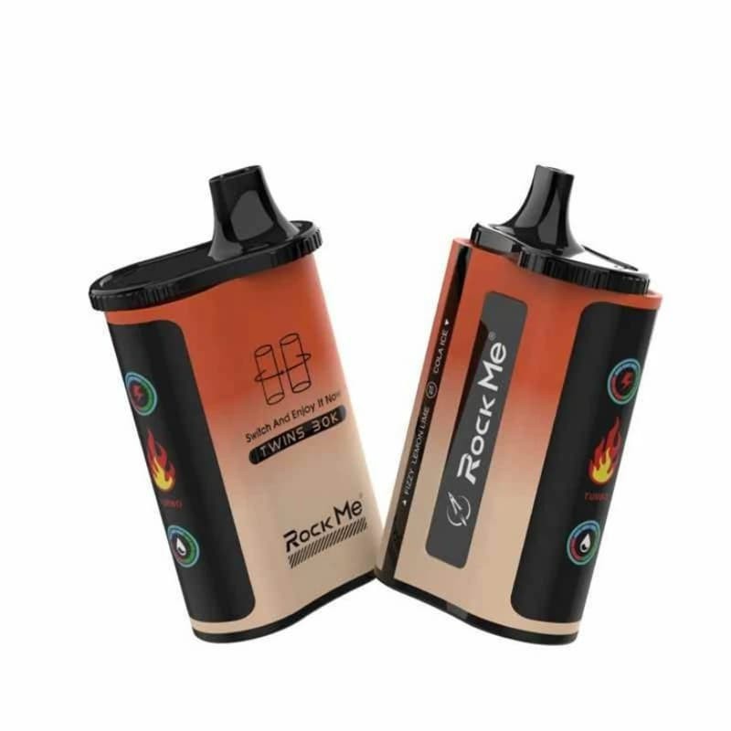 Luckee Rockme Twins 30K 30000 puffs disposable vape 3
