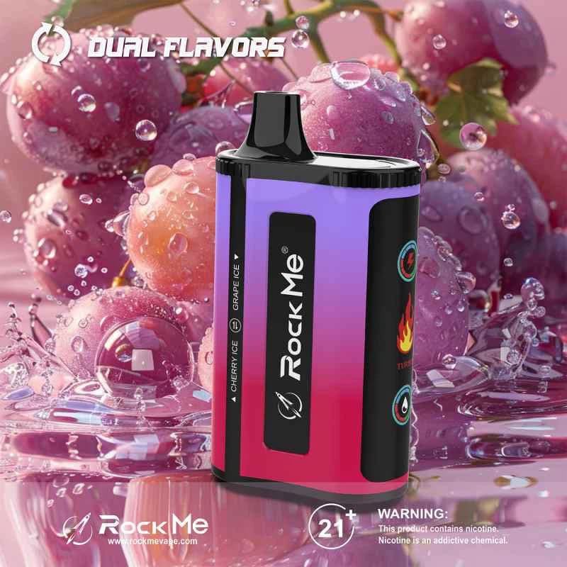 Luckee Rockme Tewmin 30K 30000