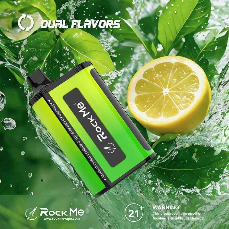 Luckee Rockme Twins 30K 30000 puffs disposable vape 13