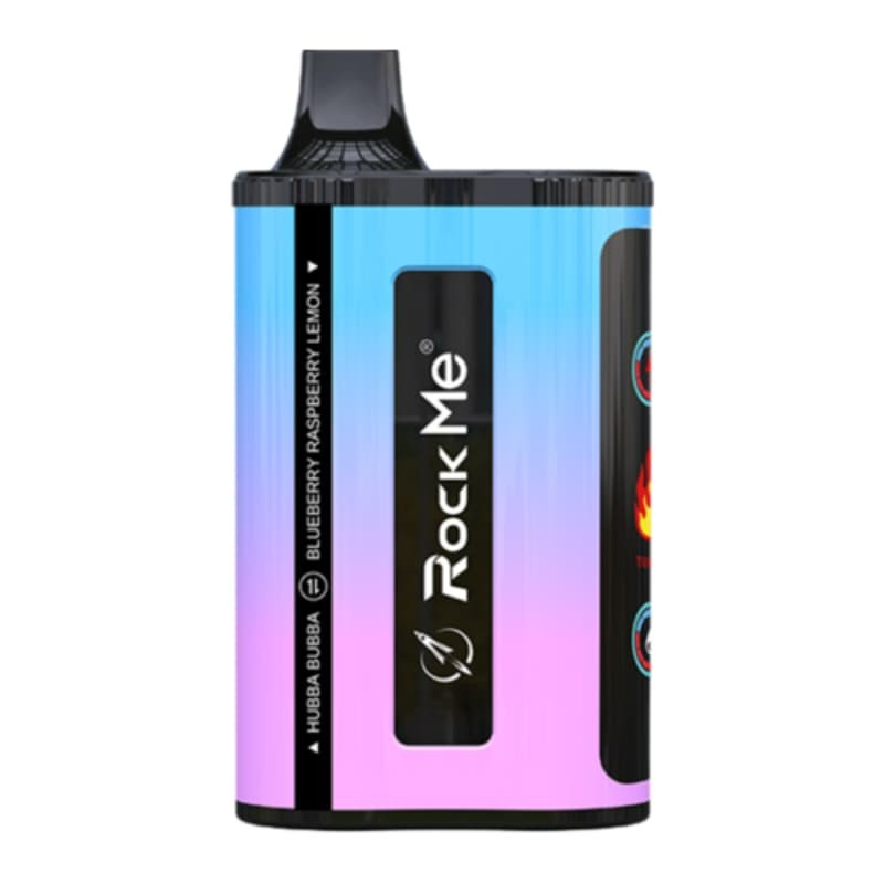 Luckee Rockme Twins 30K 30000 puffs disposable vape 12