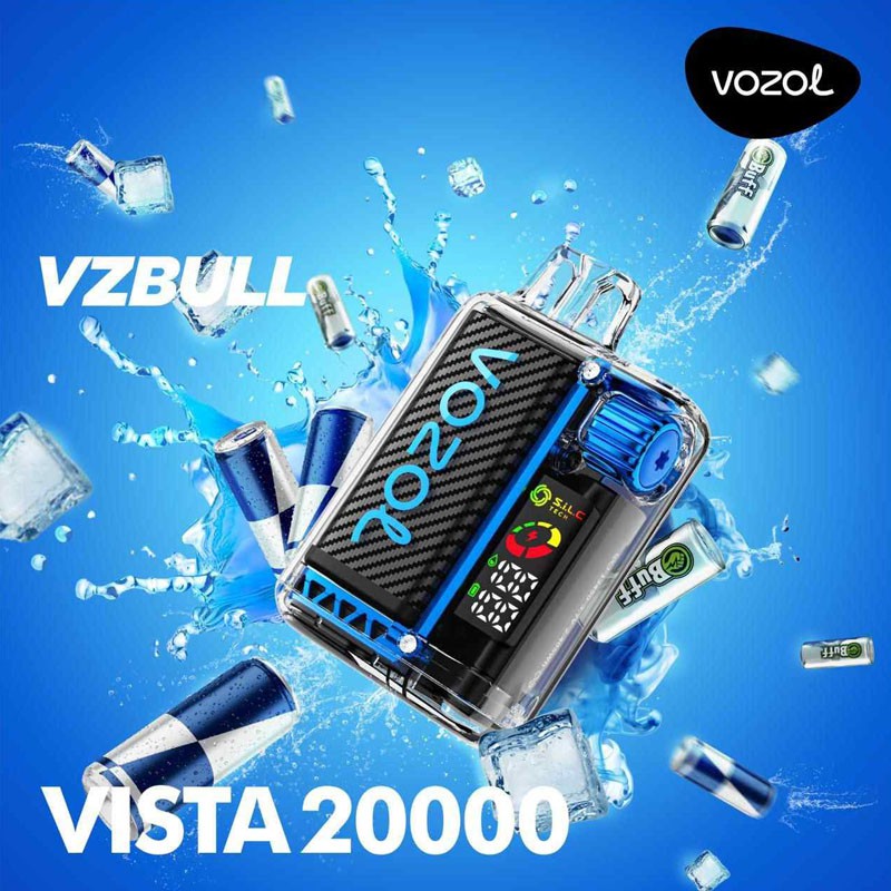 Vozol vista plug 20k