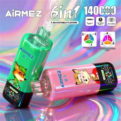 Airmez 140k Puffs