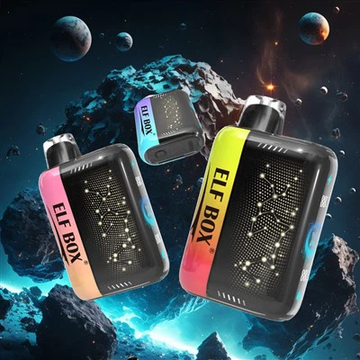 Elf Box Pulse X 25000 Puffs