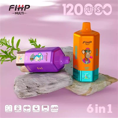 FIHP 120K Puffs