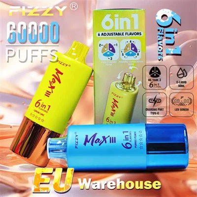 Puffs Fizzy Max 60000