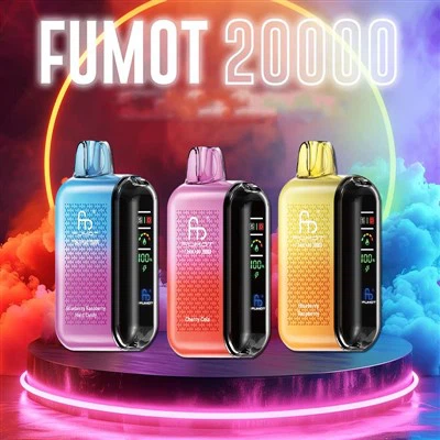 Fumot Tornado 20000 Puffs