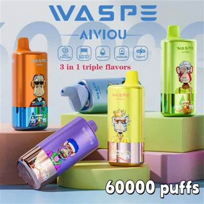 Waspe 60000 Puffs