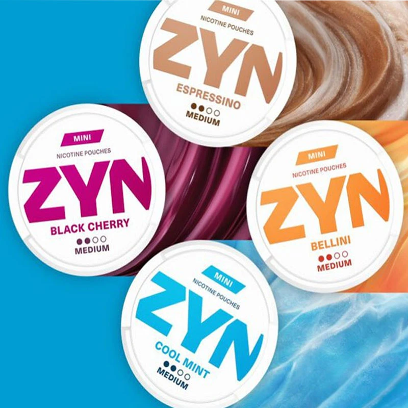 Pouches Zyn